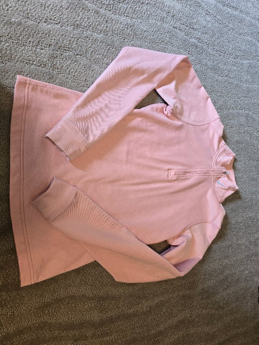NIKE DryFit Pink Small Running Gear